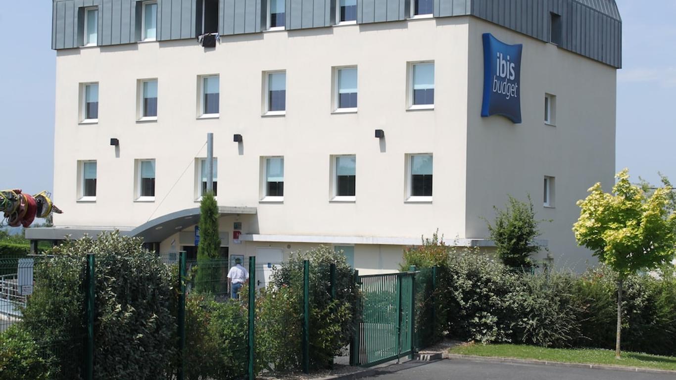 ibis budget Amboise