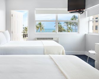 Lorraine Hotel - Miami Beach - Bedroom