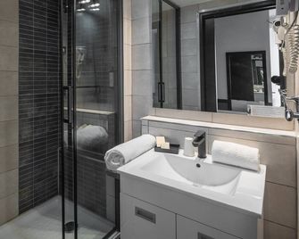 Hôtel Bristol Union Intra Muros - Saint-Malo - Baño