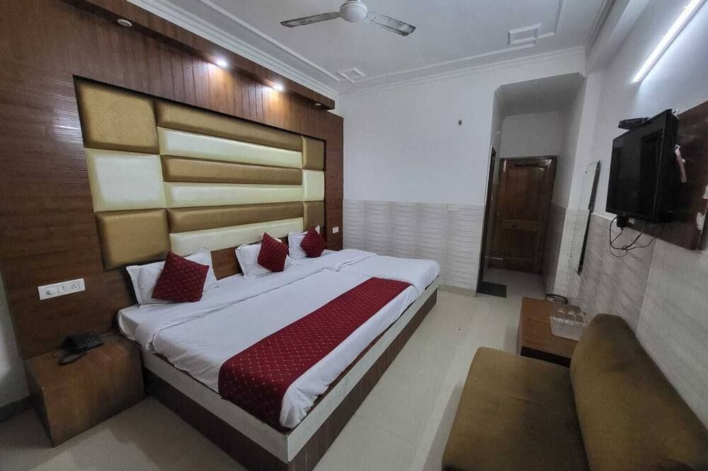 Hotel New Blue Sapphire Katra - Katra - Habitación