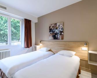 Comfort Hotel Alba Rouen - רואה - חדר שינה