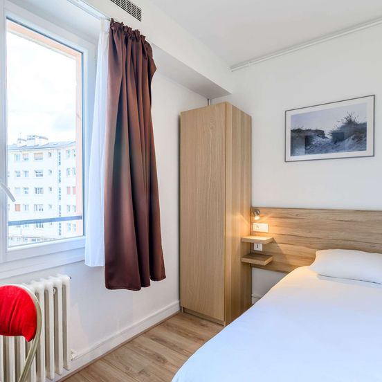 Comfort Hotel Alba Rouen image 1