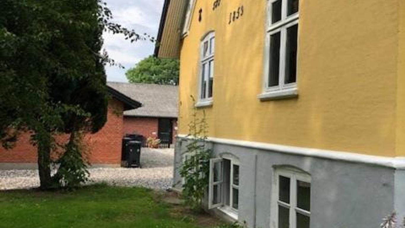 Allesø Gl. sognefoged gård