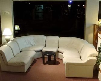 Hotel Morales - San Clemente del Tuyu - Area lounge