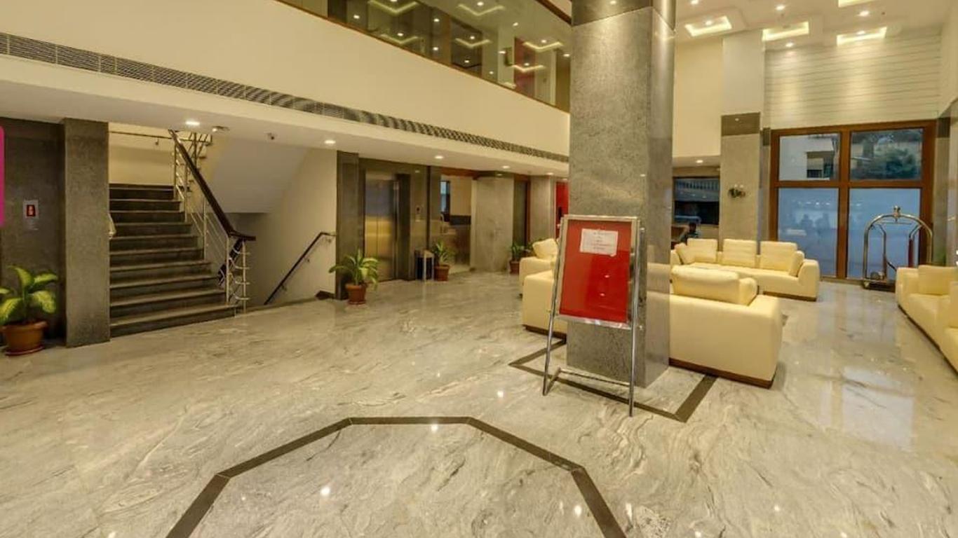 Hotel Saptagiri