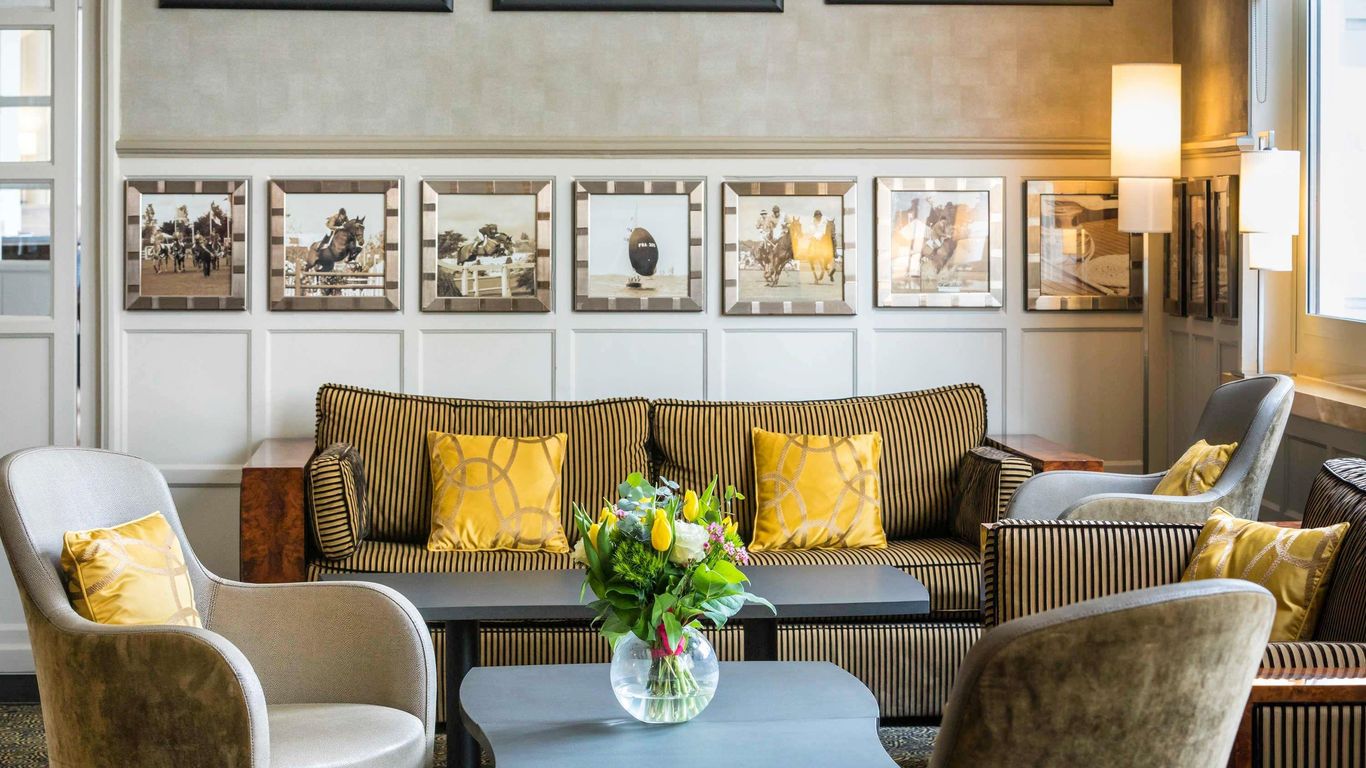 Hôtel Mercure La Baule Majestic