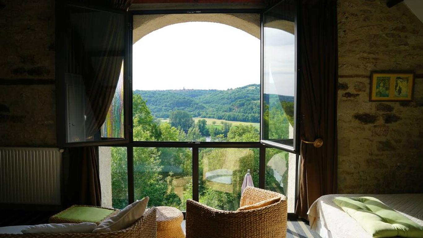 Hôtel Restaurant Le Mûrier de Viels - Grand Figeac