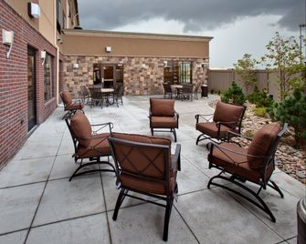Holiday Inn Express & Suites Grand Island By IHG - Grand Island - Patio
