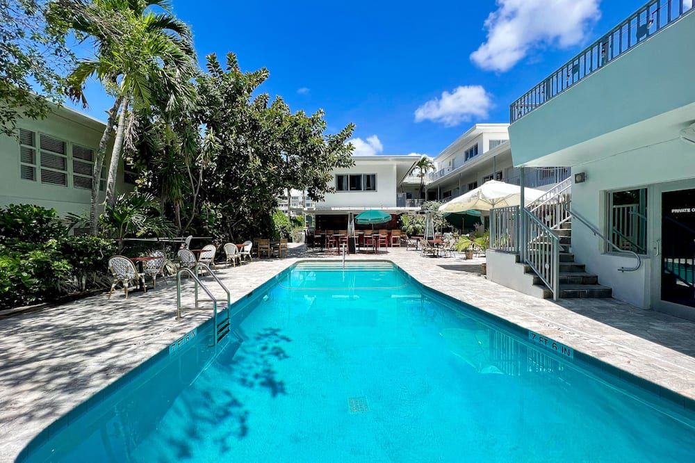 Royal Palms Resort & Spa - Fort Lauderdale - Piscina