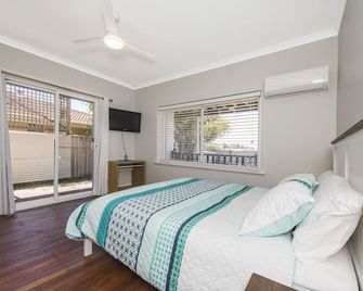 South Side - Feel the breeze - Lancelin - Habitación