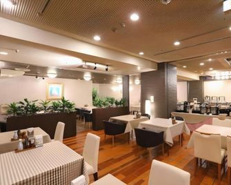 Hachinohe Grand Hotel - Hachinohe - Restaurang