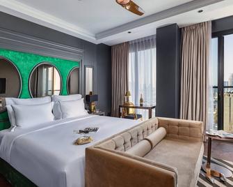 Debrah Brown, a member of Brown Hotels - Tel Aviv - Chambre