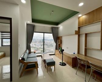 City and Sea - Nha Trang Apartment 01 - Nha Trang - Salon