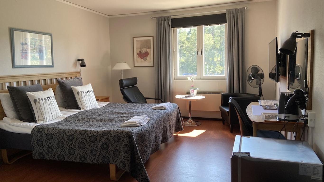 Hotell Glada Hudik