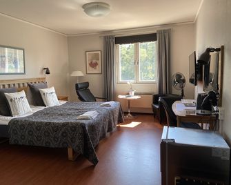 Värdshuset Glada Hudik - Hudiksvall - Slaapkamer