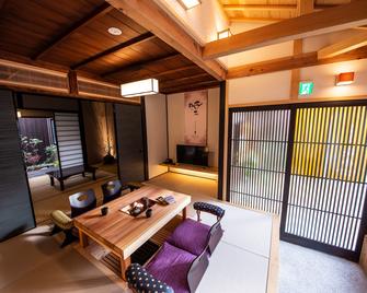 Inari Ohan - Kioto - Comedor