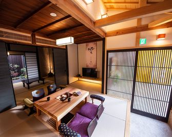 Inari Ohan - קיוטו - חדר אוכל