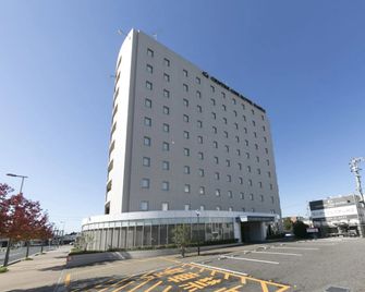 Center One Hotel Handa - Handa - Building