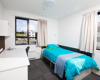 Campus Summer Stays Albany Village - Albany - Camera da letto