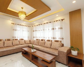 Shekhar's Place - Pokhara - Wohnzimmer