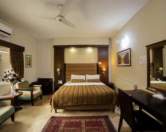 Comfort Residency - Islamabad - Slaapkamer