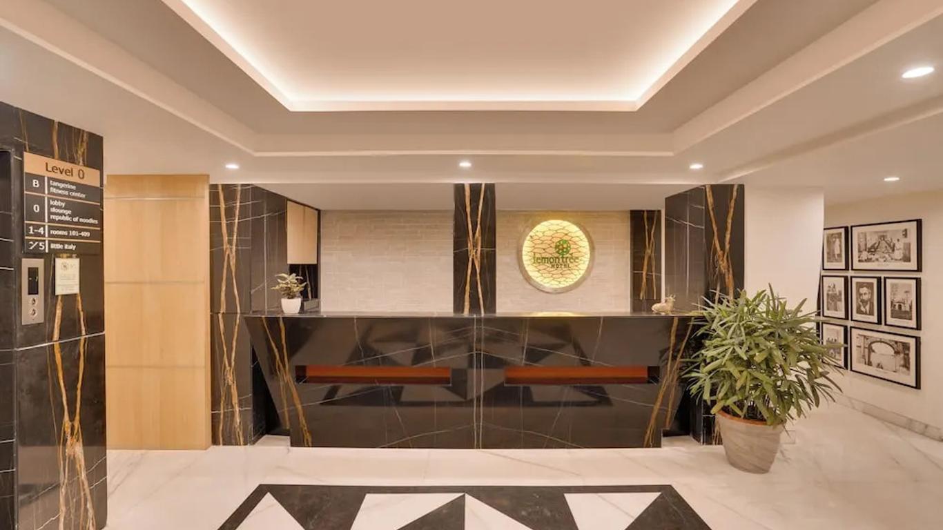 Lemon Tree Hotel, Centre Point, Jamshedpur