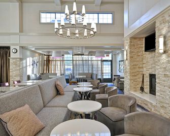 Homewood Suites by Hilton Boston - Peabody - Peabody - Sala de estar