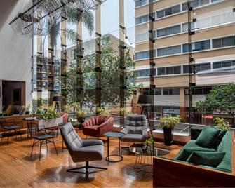 Crowne Plaza Lima By IHG - לימה - בר