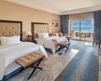 Ghazala Luxury Collection Alamein - El-Alamein - Schlafzimmer