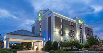 Holiday Inn Express & Suites Wilmington-University Ctr - Wilmington - Rakennus
