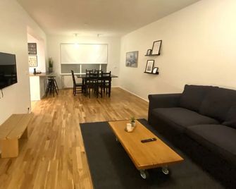 Day Dream Apartments Laugavegur 139 - Reikiavik - Sala de estar