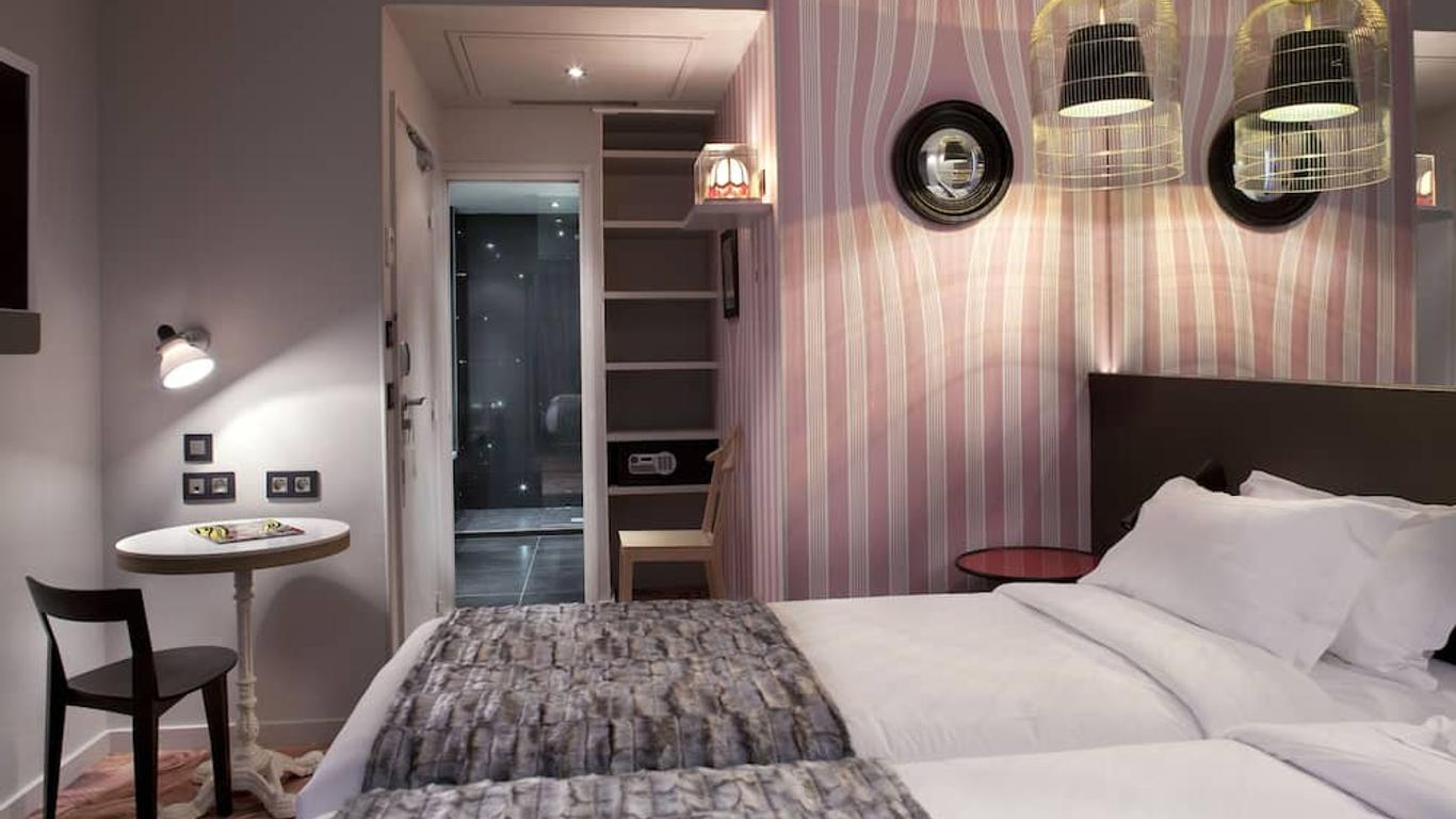 أوتل ريستوران جورجيت