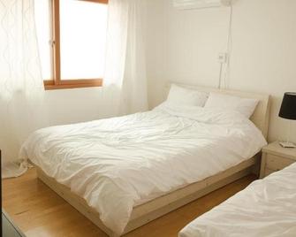 Ok guesthouse - Seül - Habitació