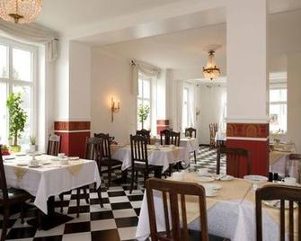 Hotel Behrmann - Hambourg - Restaurant