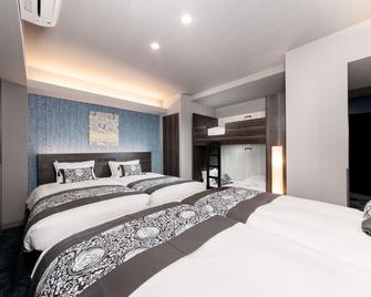 Mimaru Tokyo Ginza East - Tokyo - Bedroom