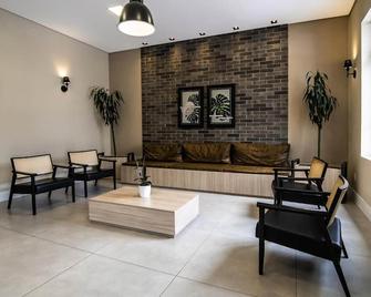 Hotel Santa Cruz - Santa Cruz do Sul - Lounge