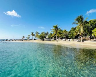 Luxury Beachfront Condo with Pool and Hot Tub - Christiansted - Strand