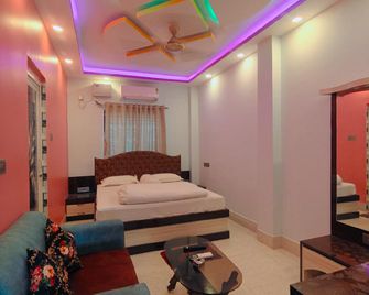 Paromita inn - Mandarmani