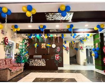 Hotel Diamond Vihar Bihar - Rājgīr - Lobby