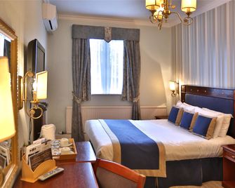 Best Western Abbots Barton Hotel - Canterbury - Bedroom