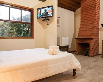 Pousada Arara - Valença - Bedroom