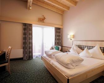 Hotel Gasthof Schöpf - לנגנפלד - חדר שינה