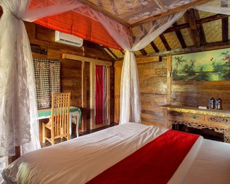 Pondok Cap Oleng Guesthouse Canggu by Ecommerceloka - Mengwi - Bedroom