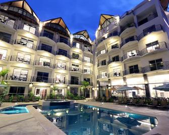 Oceano Boutique Hotel & Gallery - Jacó - Edificio