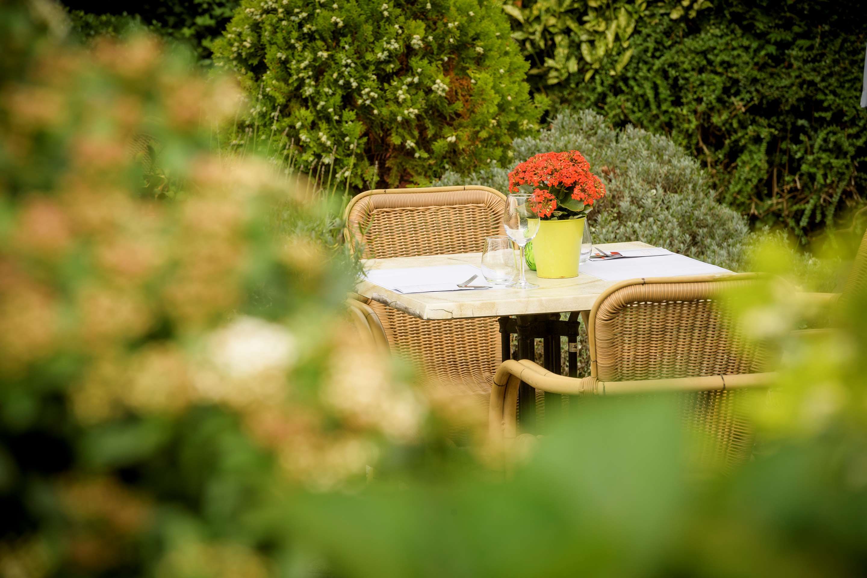 فندق ومطعم كامبانيلي روتردام أوست