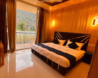 Riveria Cottages Uttarkashi - Uttarkāshi - Habitación