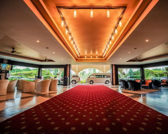 Haad Kaew Resort - Songkhla - Hall d’entrée