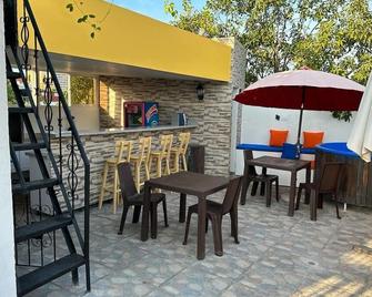 Zana Hotel Boutique - Cartagena - Patio