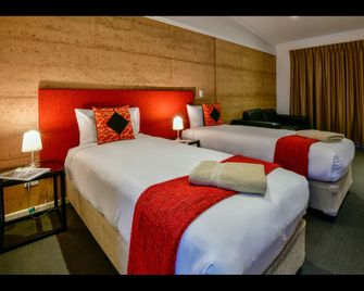 Crossroads Ecomotel - Port Augusta - Schlafzimmer