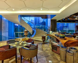 Hilton Sukhumvit Bangkok - Banguecoque - Restaurante